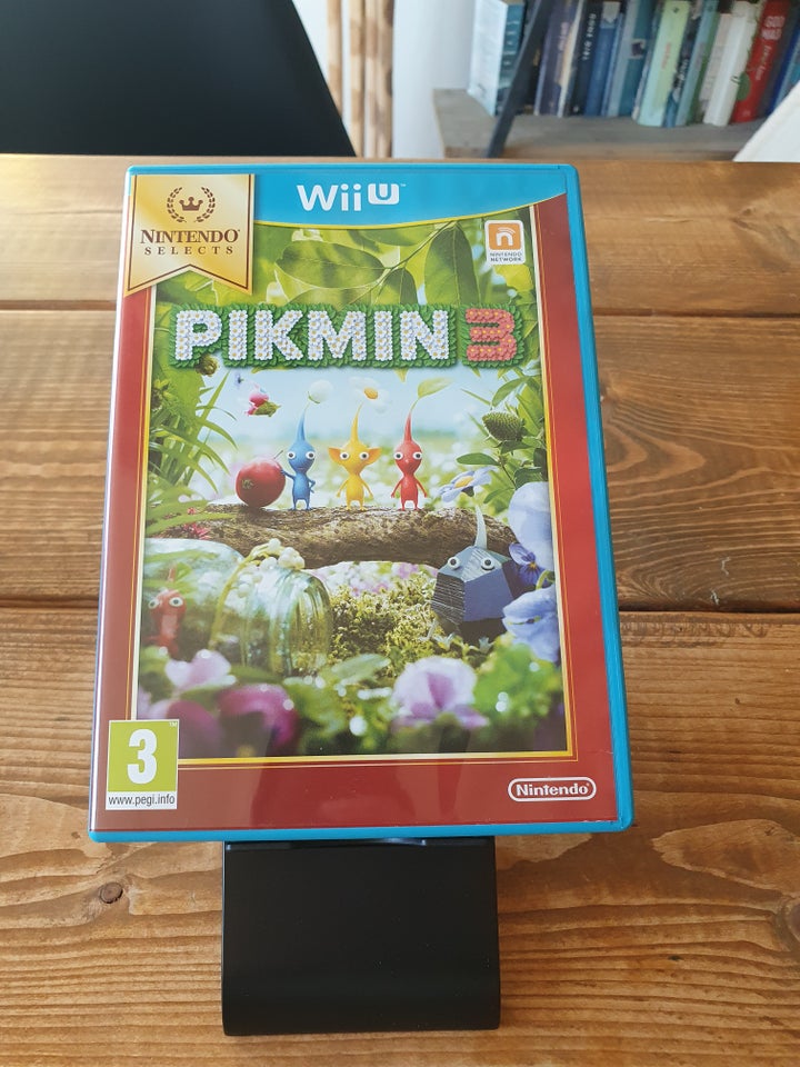 Pikmin 3, Nintendo Wii U