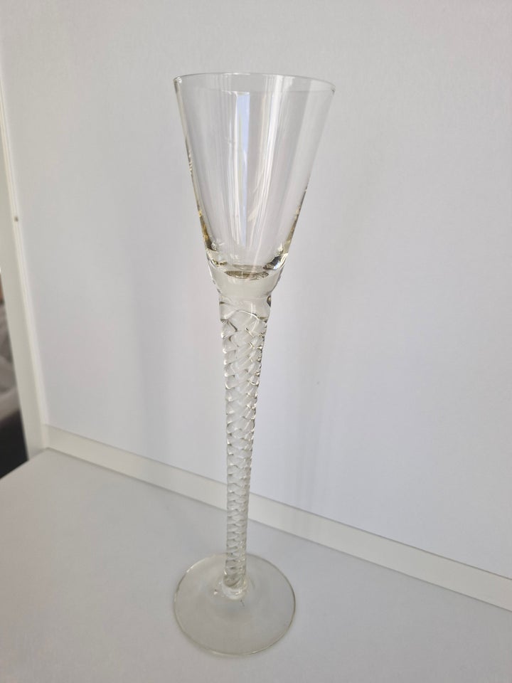 Glas Snapseglas Amager / Twist