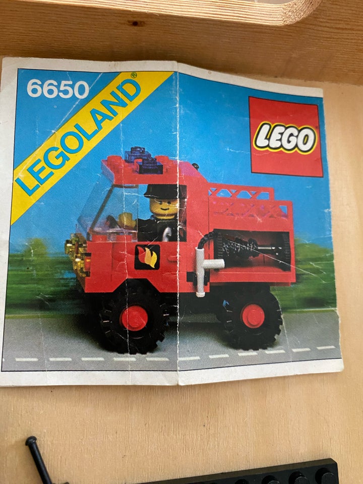 Lego City 6650