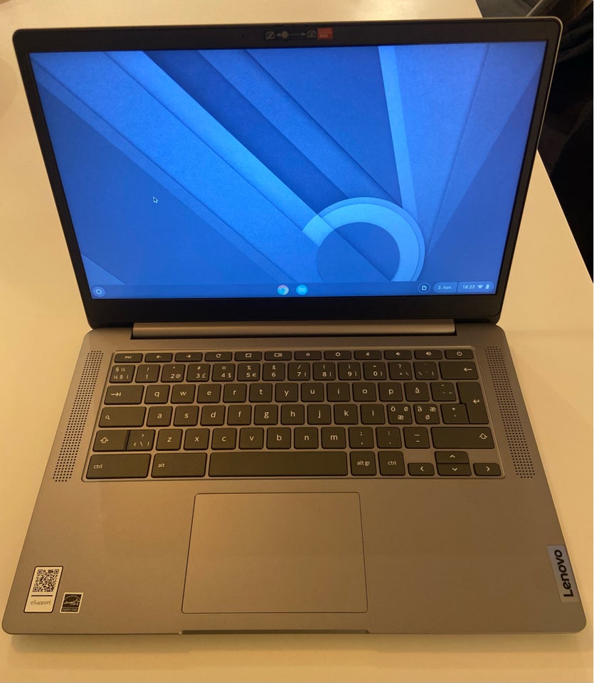 Lenovo Chromebook, Perfekt