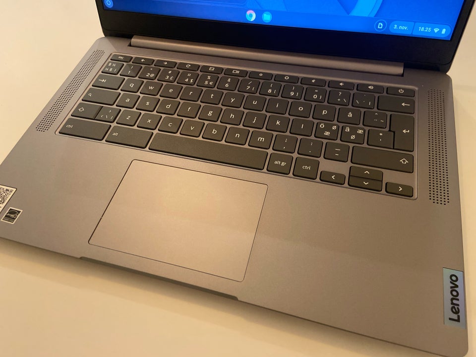 Lenovo Chromebook, Perfekt