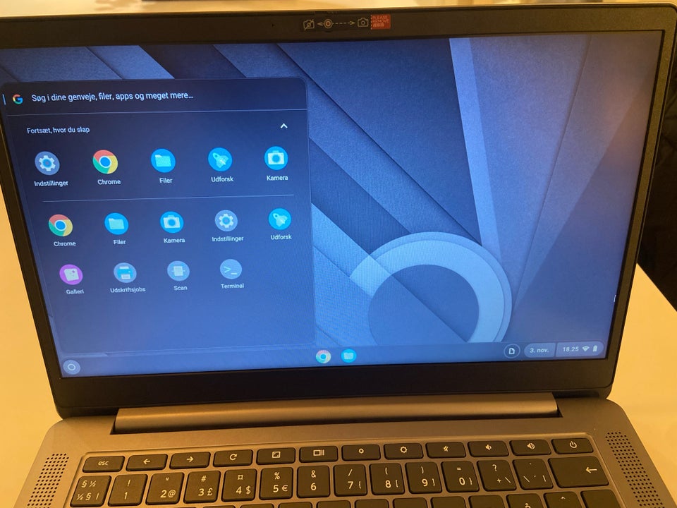 Lenovo Chromebook, Perfekt