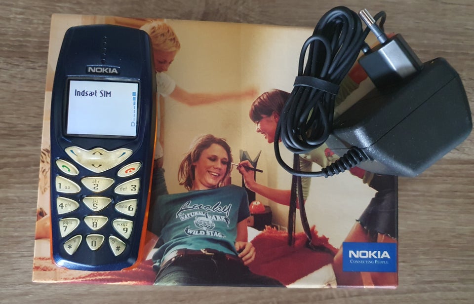 Nokia Nokia 3310 Nokia 3510i og