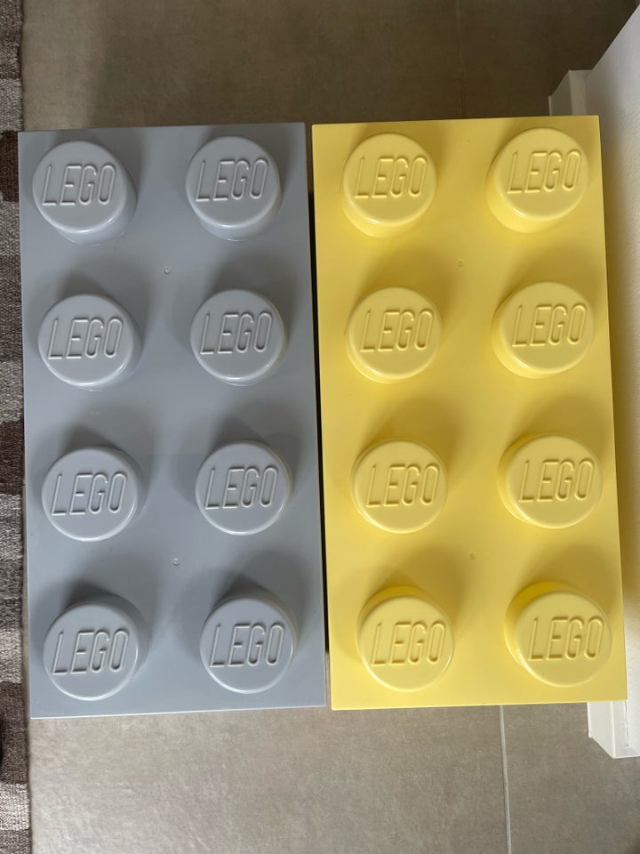 Lego andet, Storage