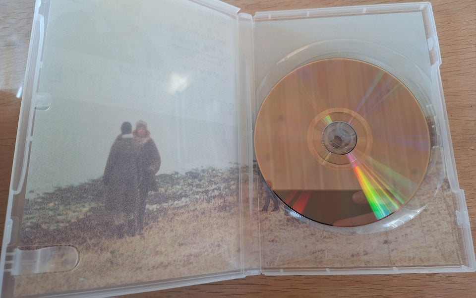 Stille hjerte, DVD, romantik