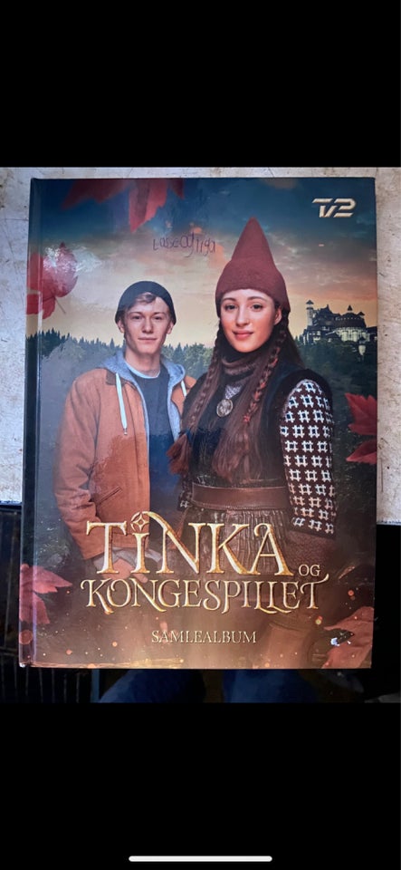 Samlekort, Tinka og komgedpillet