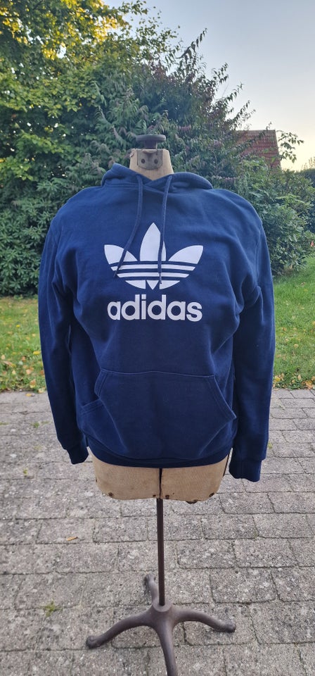 Hættetrøje, Adidas, str. L