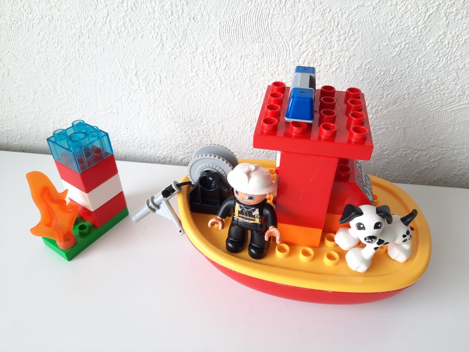 Lego Duplo, 10591