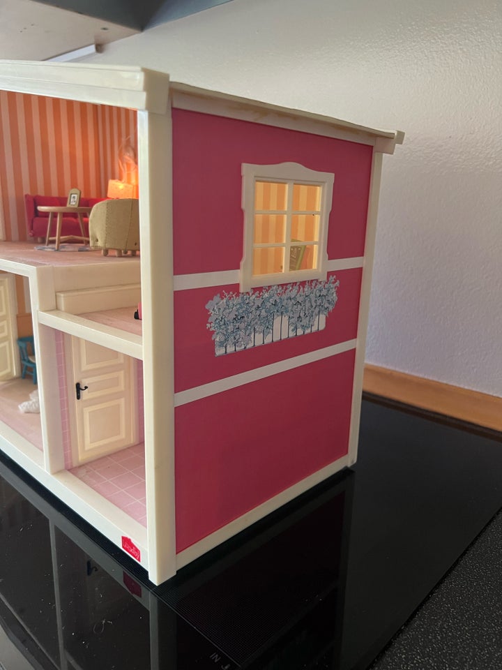 Dukkehus, Lundby Dukkehus med