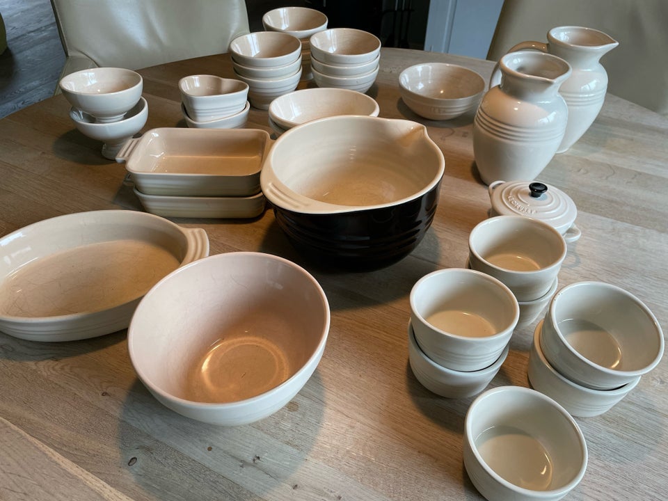 Stentøj, Kande, Le Creuset