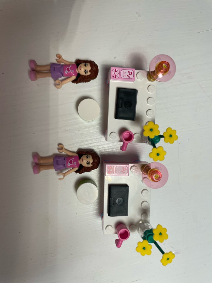 Lego Friends, Olivia karakter