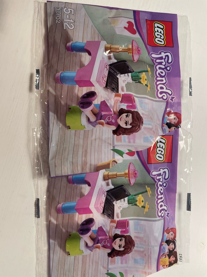 Lego Friends, Olivia karakter