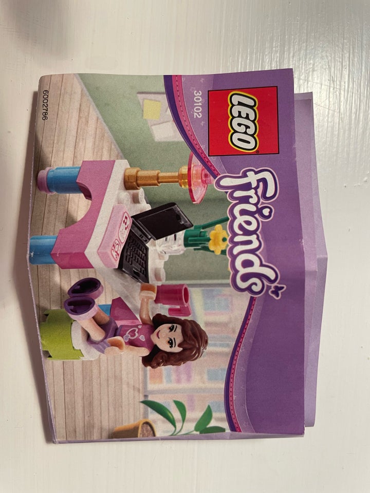 Lego Friends, Olivia karakter