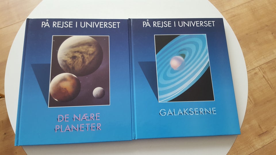 På rejse i universet - De nære