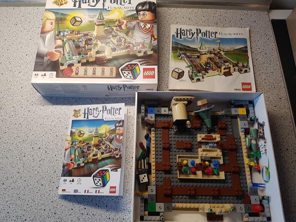 Lego Harry Potter Harry Potter