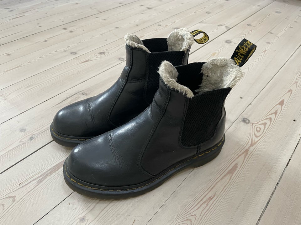 Vinterstøvler, str. 38, Dr Martens