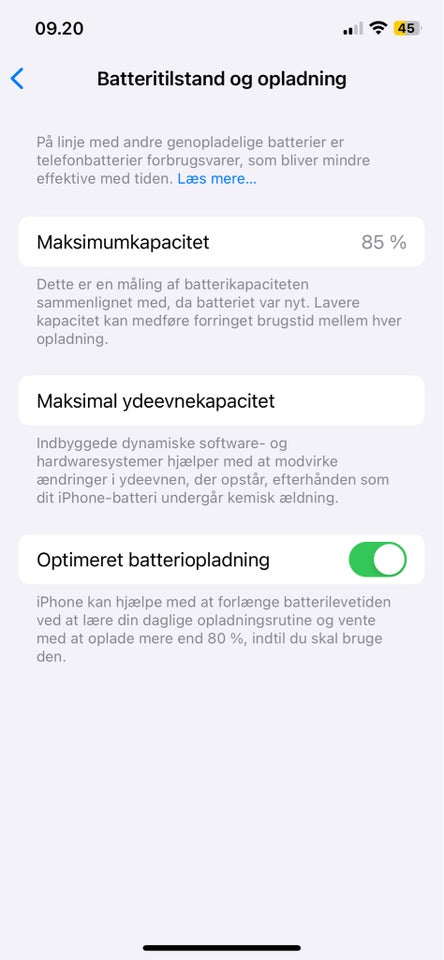 iPhone 12 Pro, 128 GB, grå