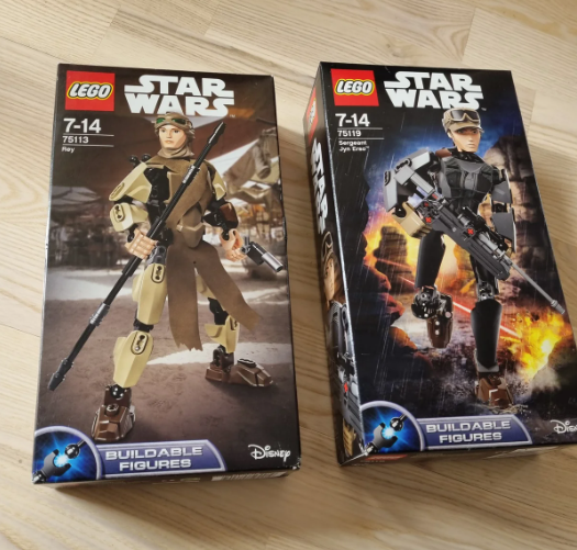 Lego Star Wars