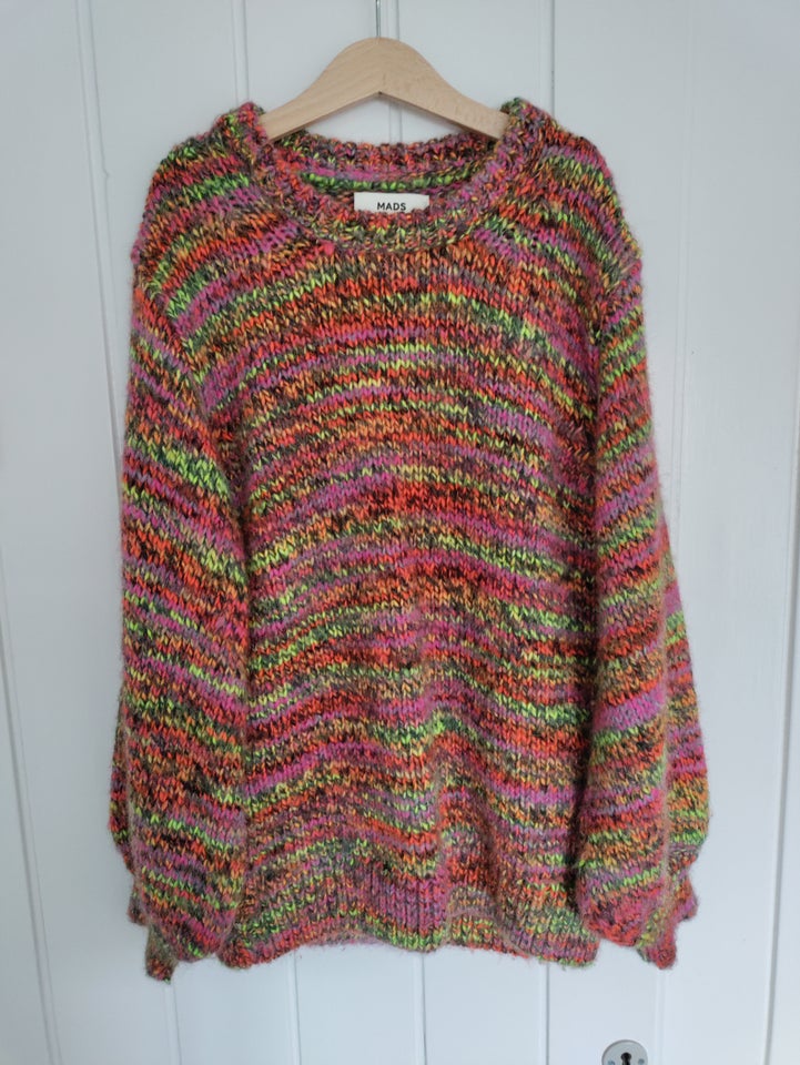 Sweater, Uld strik, Mads Nørgaard