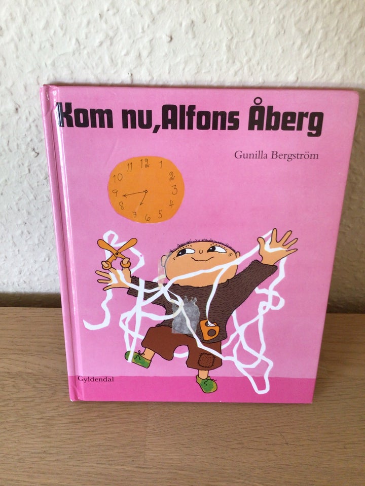 Kan nu Alfons Åberg 