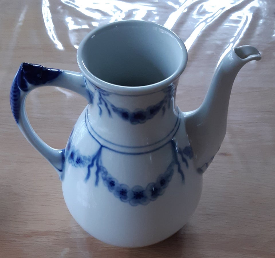 Porcelæn, Kaffe kande, Impire