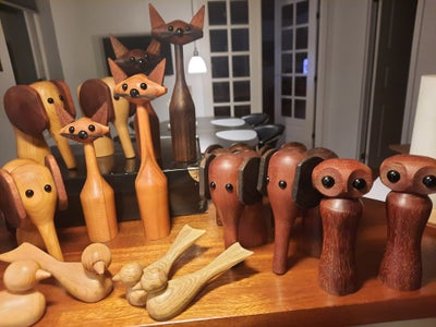 træfigurer