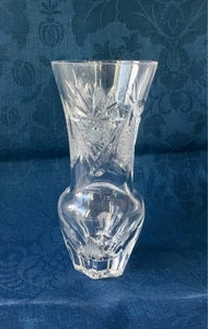 Glas Vase