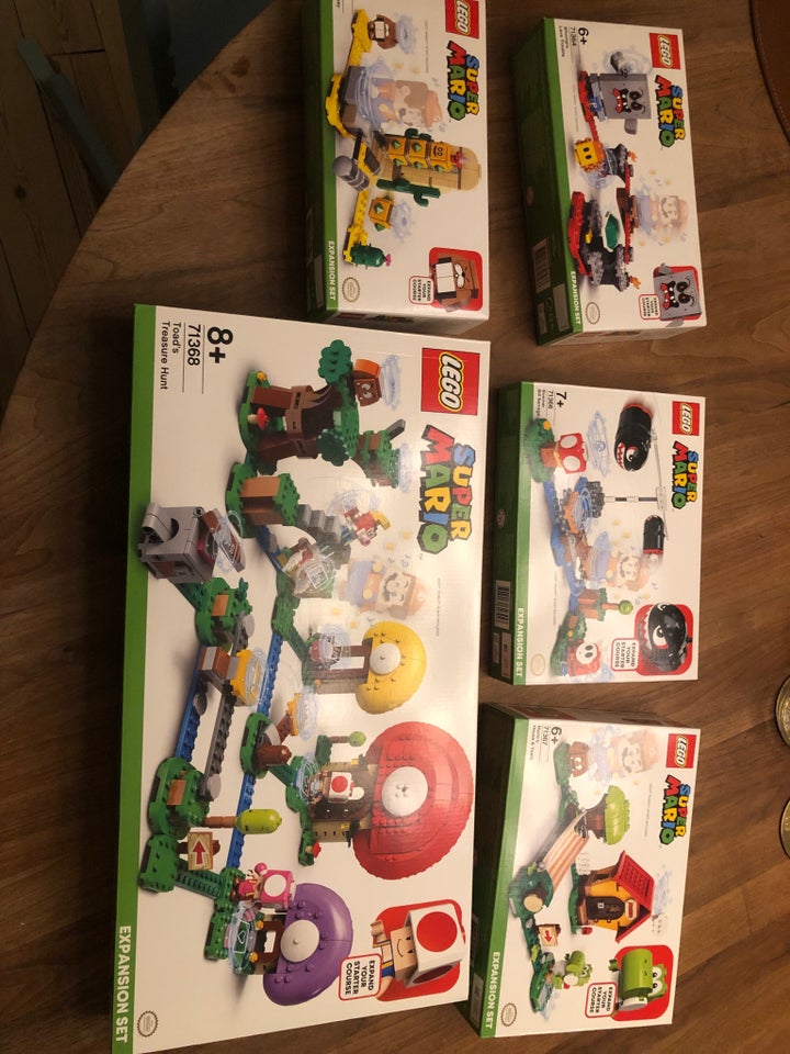 Lego Super Mario 71368