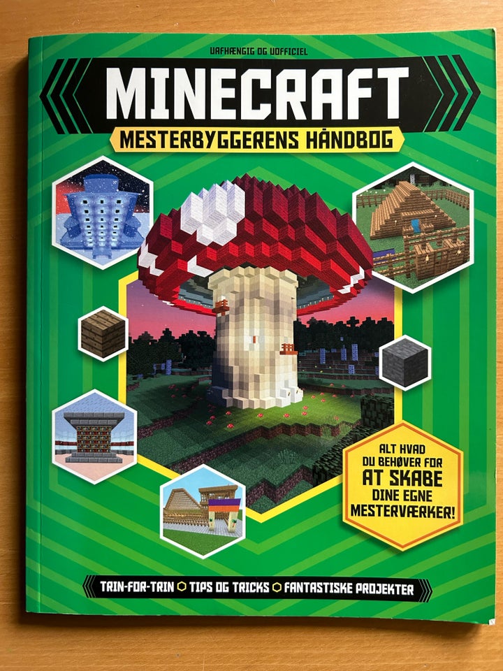 Minecraft mesterbyggerens