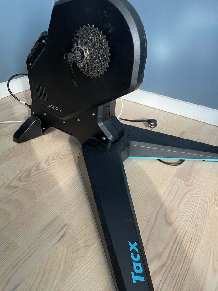 Hometrainer, Tacx Flux 2 og