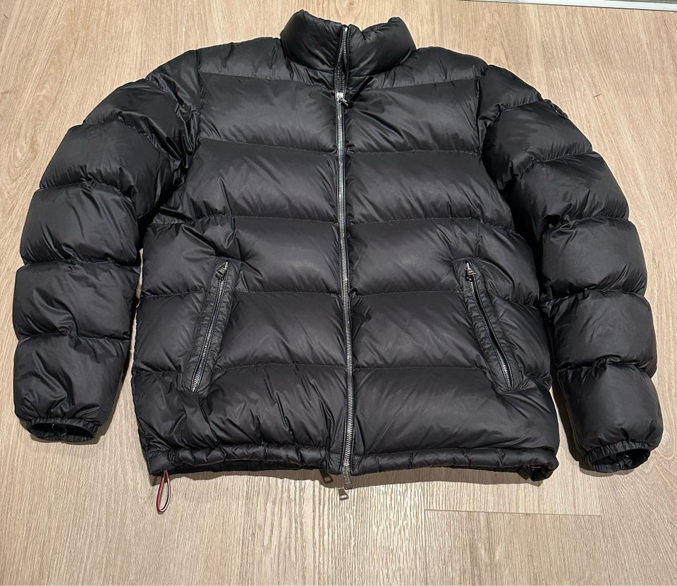 Dynejakke, str. L, Moncler - Zin