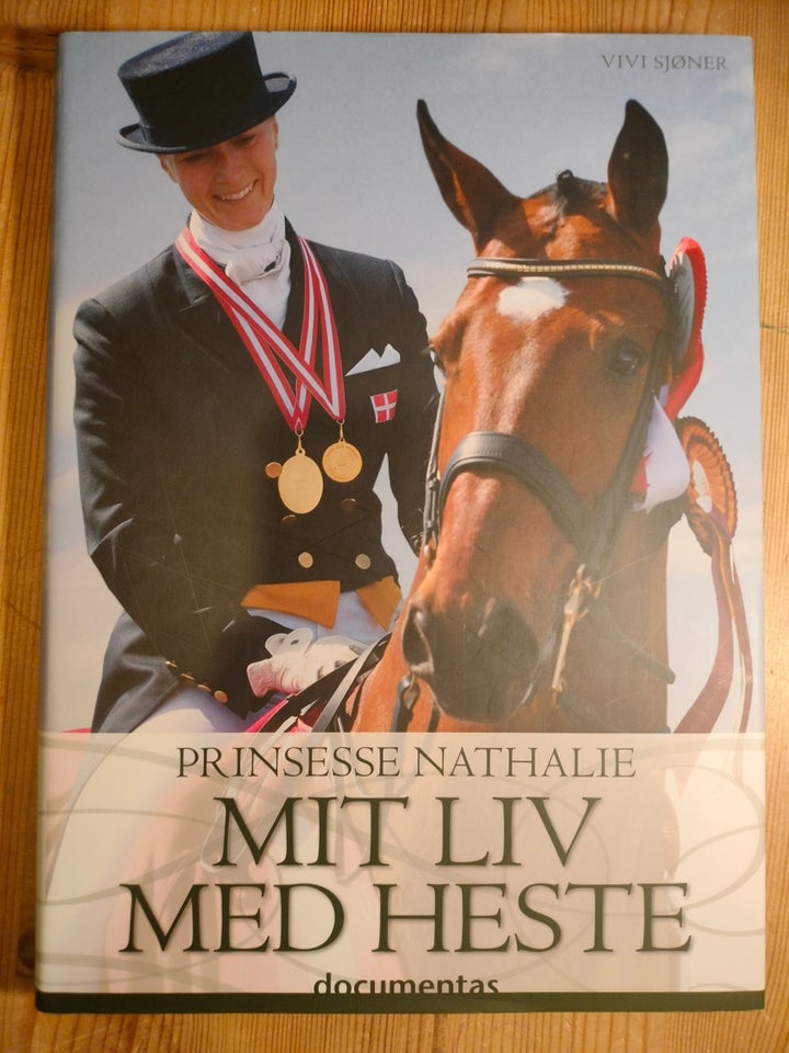 Prinsesse Nathalie - Mit liv med