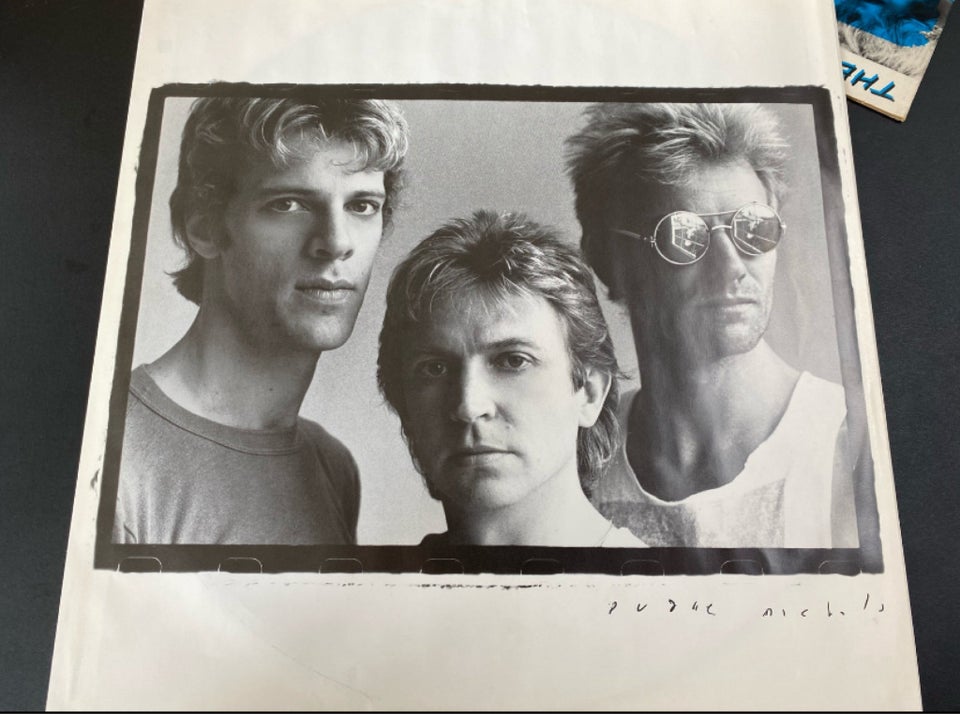 LP, The Police