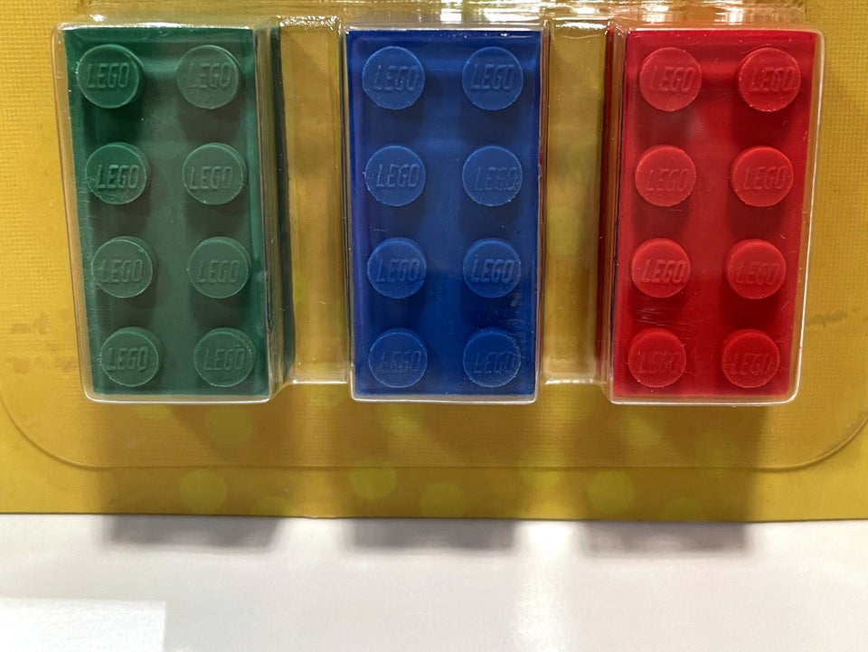 Lego Exclusives Uåbnet emballage