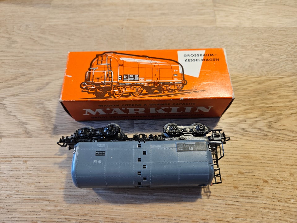 Modeltog, Märklin 4621, skala H0