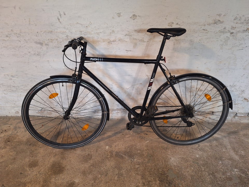 Citybike, Puch, 7 gear