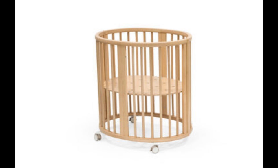 Babyseng Stokke seng