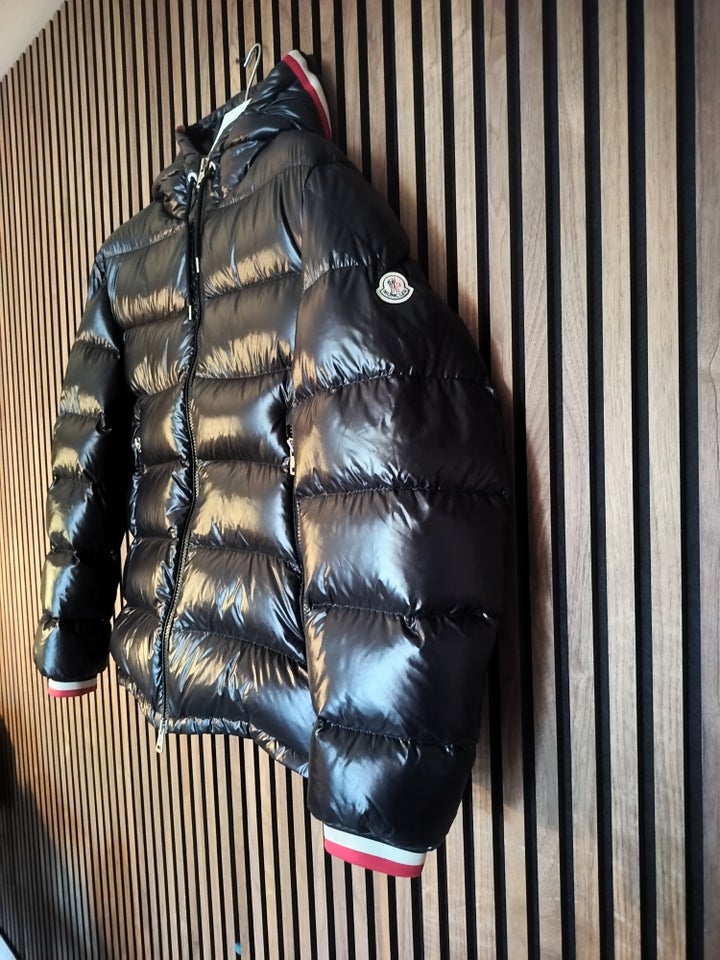 Dynejakke, str. XXXL, Moncler