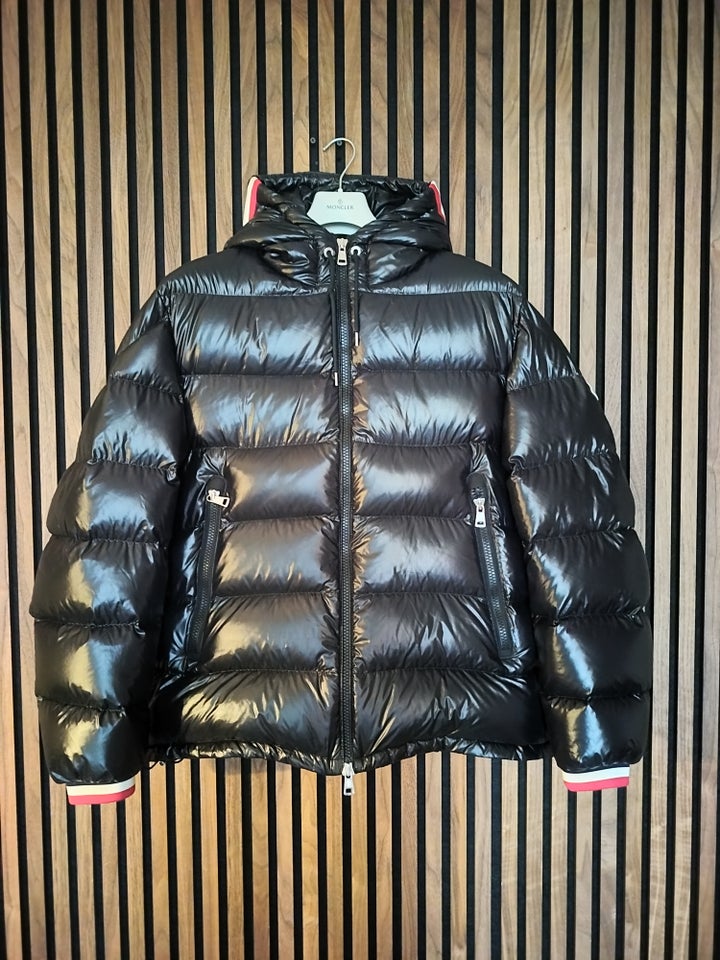 Dynejakke, str. XXXL, Moncler