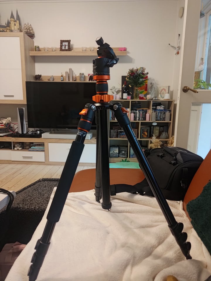 Kamerastativ tripod, KF, Perfekt