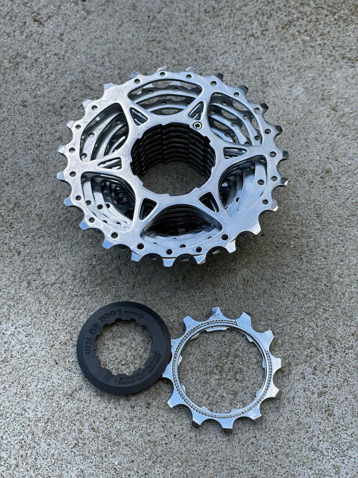 Kassette, Sram 12-23T