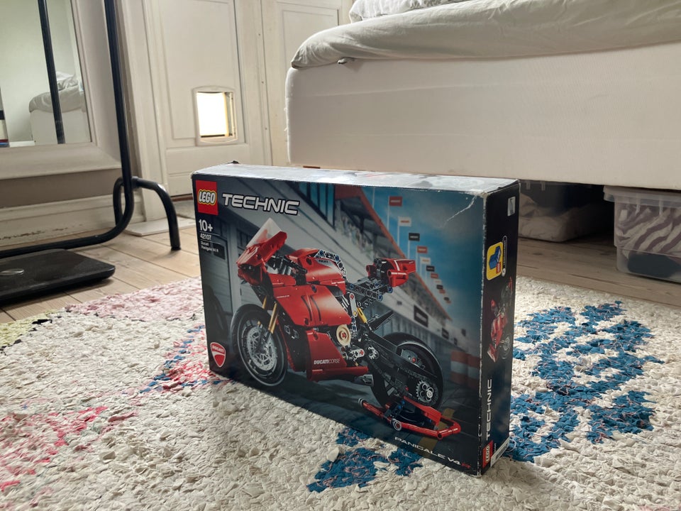 Andet legetøj LEGO Motorcykel