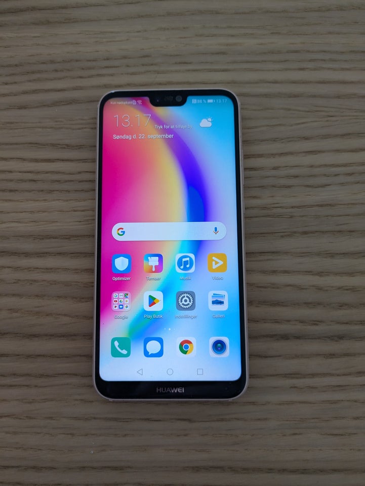 HUAWEI P20 Lite