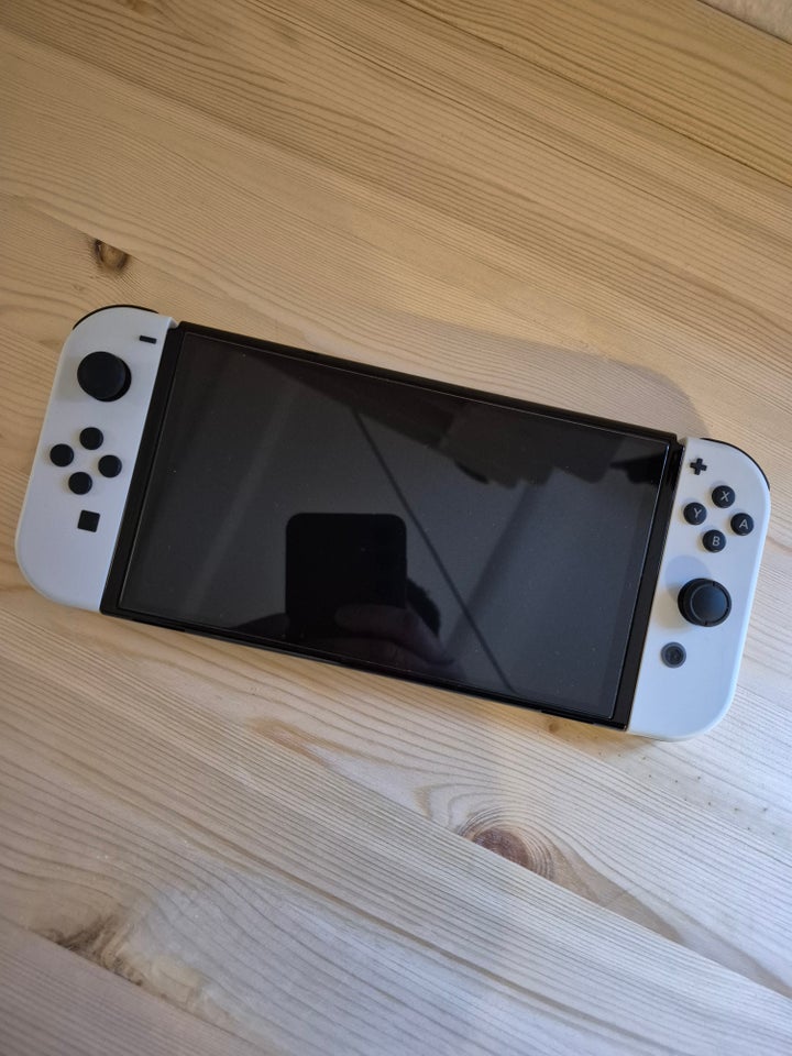 Nintendo Switch, OLED, God