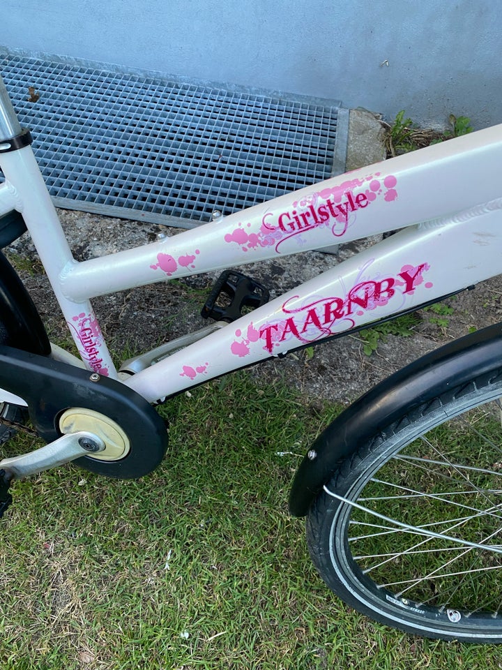 Pigecykel classic cykel Taarnby
