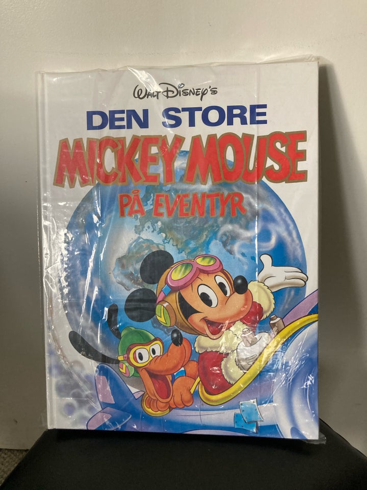 Den store Mickey mouse på eventyr ,