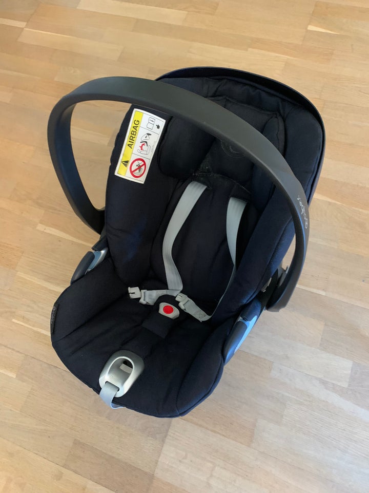 Autostol, op til 13 kg , Cybex Cloud Z