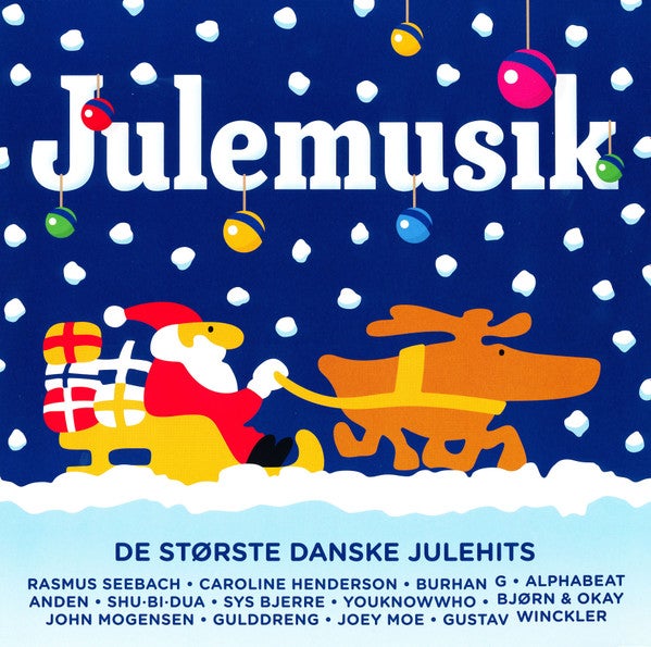 LP, Julemusik, julemusik