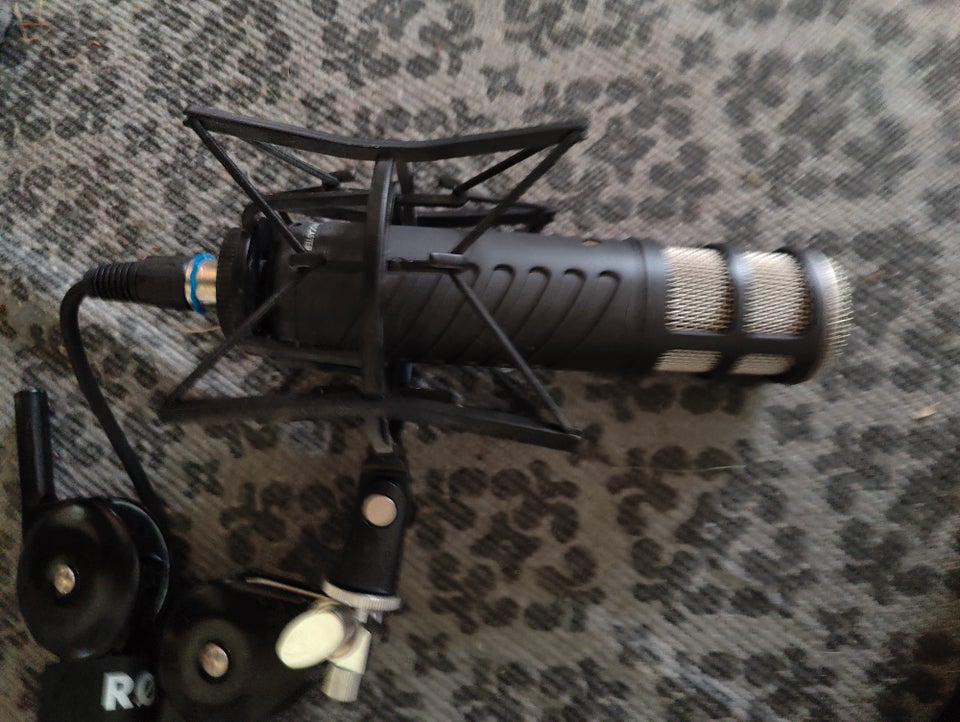 Microphone, Røde Røde procaster