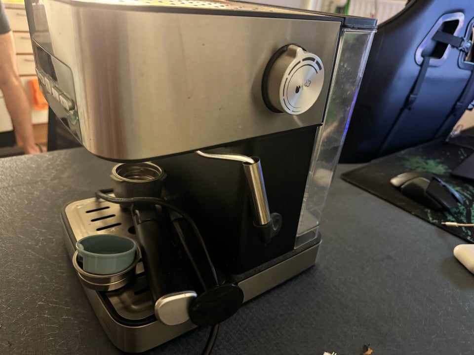 Espresso machine